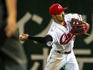 <Have a Dream 夢追い人の挑戦>広島カープ・菊池涼介が憧れる“先輩”の姿。