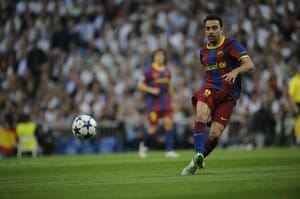 【前回を読む】「才能は常にフィジカルに勝つ」最高峰のMFシャビが信奉し続ける攻撃的サッカーの根幹【ドリームチーム選出】