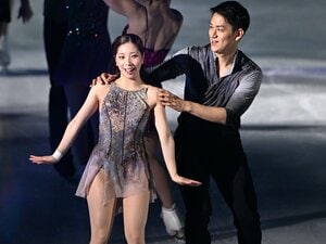 「引退するときは私も一緒」24歳の三浦璃来が明言していた“木原龍一との引退”…なぜ発表はこのタイミングだった？ りくりゅう声明文で注目すべき“ある一文”