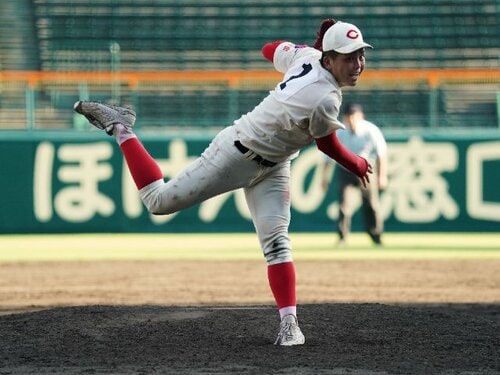 甘えん坊」だった智弁和歌山エース中西聖輝を覚醒させた“ライバル”小園