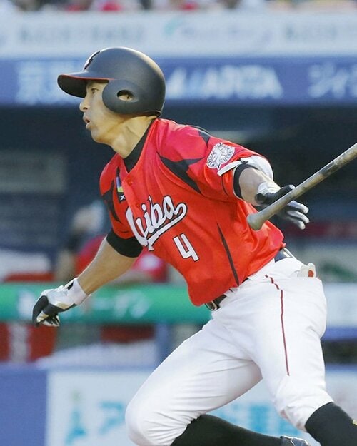 柳田悠岐（7／8）を徹底解剖 - Number Web - ナンバー