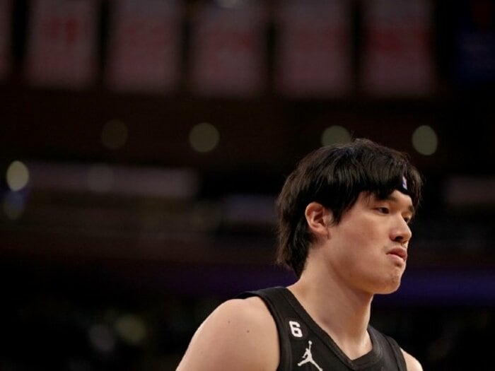 渡邊雄太のプレー時間が減る？ NBA優勝候補ネッツ“突然の解体劇”の影響を現地記者が報告「ビジネスだと割り切るしかない」 ＜Number Web＞ photograph by Getty Images