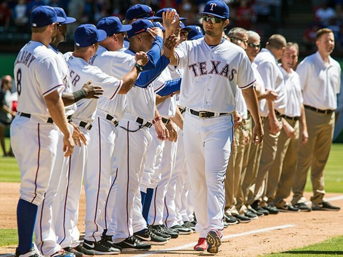 ダルビッシュ有と穴馬ボストン。MLB順位予想、108年ぶり戴冠は？＜Number Web＞ photograph by AFLO