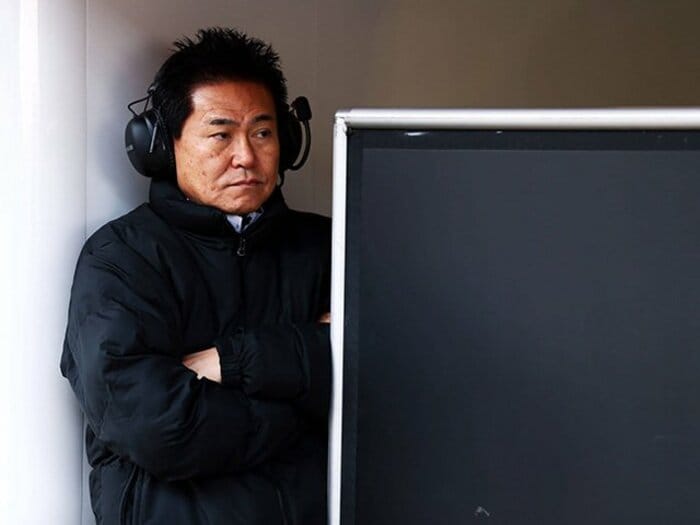 厳しい批判に晒された'15年のホンダ。メルセデスを倒す日まで耐え忍ぶ……。＜Number Web＞ photograph by AFLO