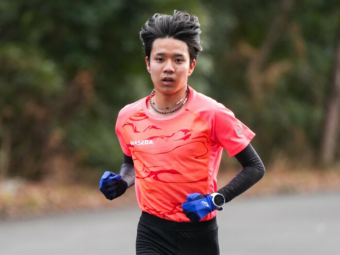 就活では「体育会はウケが良くなかったです（笑）」卒業後はコンサル業界へ…早大で箱根駅伝3度出走“一般入試の星”はなぜ実業団に進まなかった？＜Number Web＞ photograph by Satoshi Wada