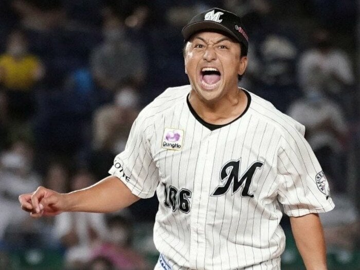“借り物”背番号106の衝撃デビュー　なぜ巨人ファンは“不完全な”澤村拓一を9年半愛し続けたか＜Number Web＞ photograph by Kyodo News
