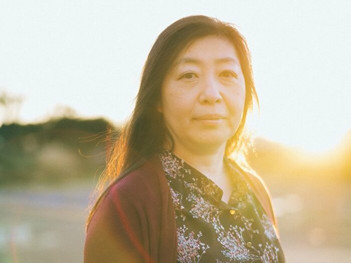中井広恵「ただ自分が勝つためじゃなく」~女流開拓者~<Number Web> photograph by Kosuke Mae