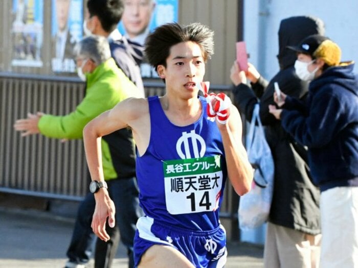 “中村匠吾超え”のルーキーも…箱根駅伝〈シード校〉に入る「高校生トップランナー」の実力とは【駒澤、創価…】<Number Web> photograph by JIJI PRESS