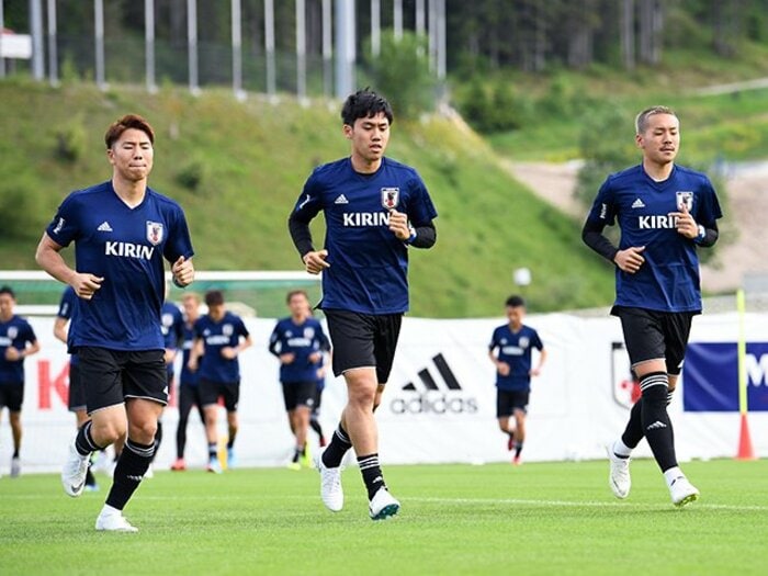 リオ世代を診たドクターが明かす、大島、植田、遠藤の素顔とタフさ。＜Number Web＞ photograph by Getty Images