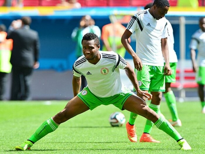 「ナイジェリア戦がメダルへの全て」リオ初戦、日本が抑えるべきはミケル。＜Number Web＞ photograph by AFLO