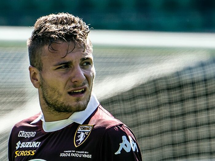 セリエA得点王をかけた3人の戦い。新星、大ベテラン、そして野生児。＜Number Web＞ photograph by AFLO