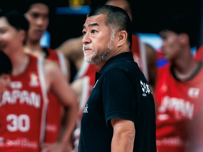 気になる八村塁との関係は…？「“指揮官”というより“指揮者”」新生バスケ日本代表・桶谷大ヘッドコーチとは何者なのか「前体制との大きな違いは…」＜Number Web＞ photograph by Kiichi Matsumoto