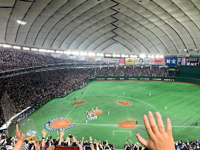 「野球の日本代表」が定着してきた。プレミア12で感じた成熟と真剣勝負。＜Number Web＞ photograph by Yasutaka Nakamizo