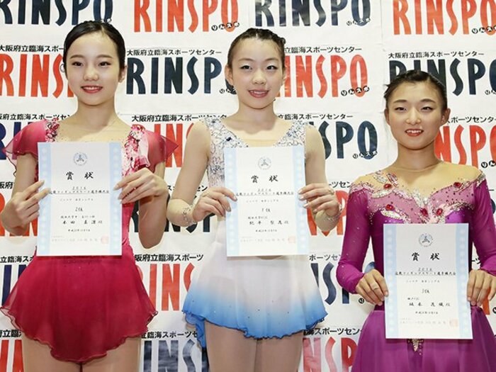 本田真凜と紀平梨花のライバル関係。会場を熱狂の渦に巻き込んだ名演技。<Number Web> photograph by Kyodo News