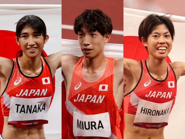 21歳田中希実、19歳三浦龍司、20歳廣中璃梨佳…なぜ東京五輪で“陸上界の