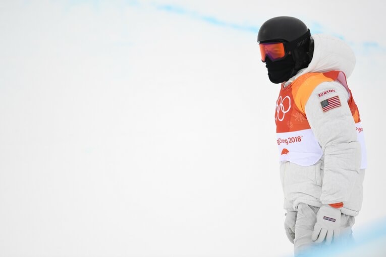 2018年平昌五輪の激闘　©JMPA