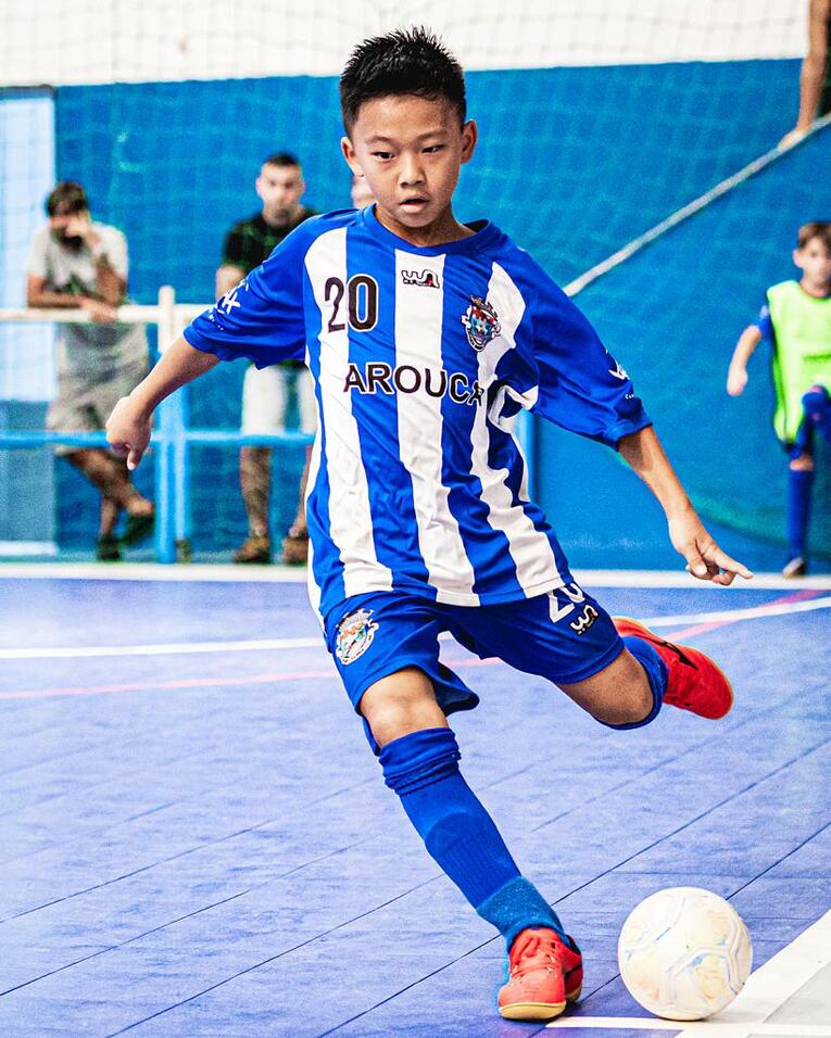 アロウカ試合で