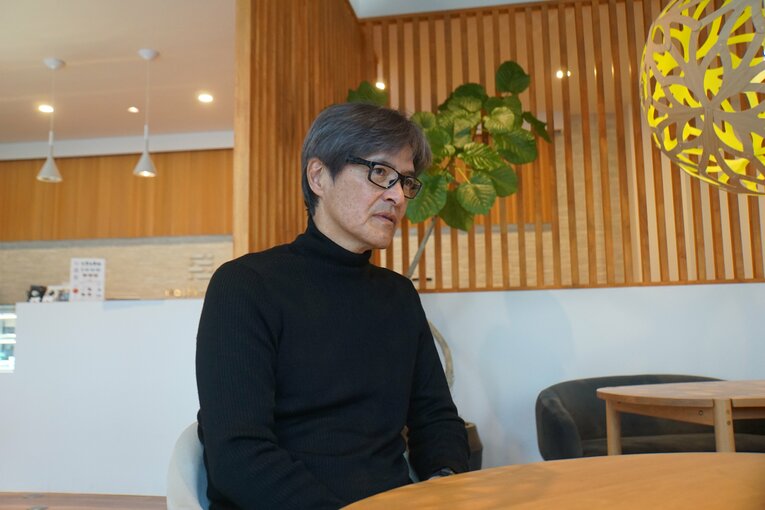 元ホークスのエース・田之上慶三郎さん（53歳）の現在　©NumberWeb