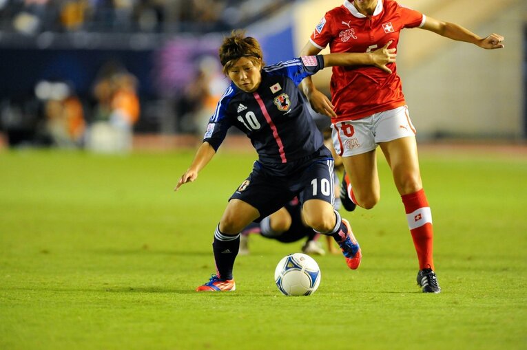 U-20W杯 ©︎Sports Graphic Number