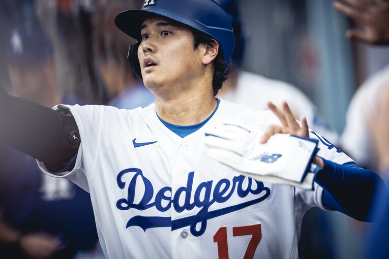 テレビに映らない大谷翔平…2026年7月のNumber撮影集（写真は右に続きます）　©Kiichi Matsumoto