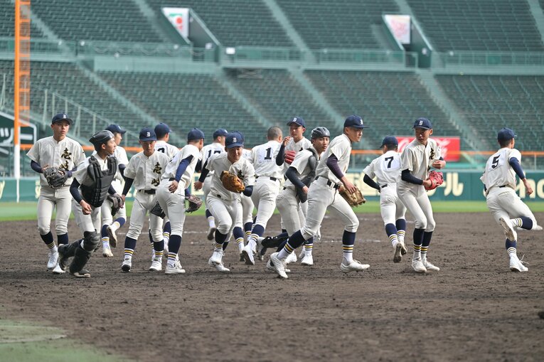 優勝候補相手に善戦した経験はチームに大きなプラスとなるはずだ　©JIJI PRESS