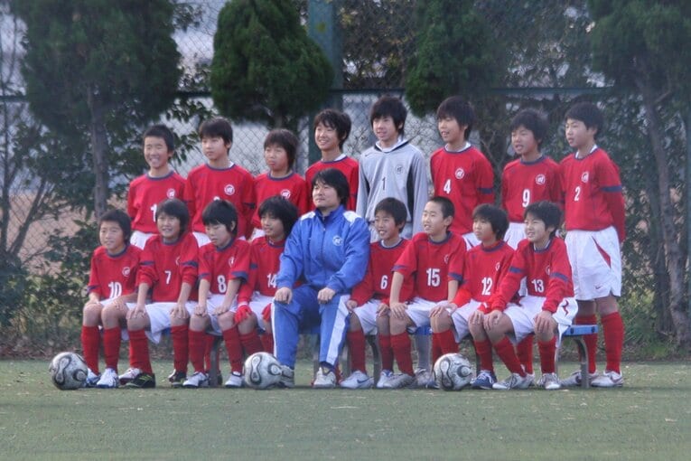 ※大槻コーチ提供