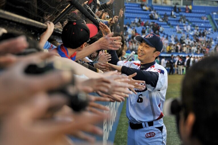 宮本慎也（2012年）©︎Takashi Shimizu