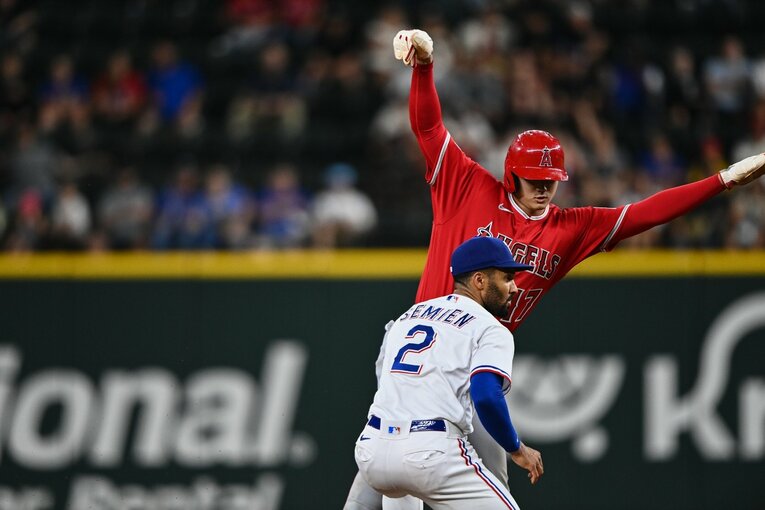 【未公開ショット多数！エンゼルス時代の秘蔵愛されショット】2023年6月の大谷（全20枚超）　©Nanae Suzuki