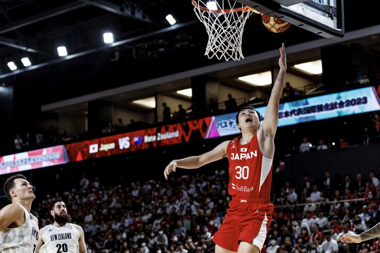 富永啓生（2023年撮影）　©︎Kiichi Matsumoto