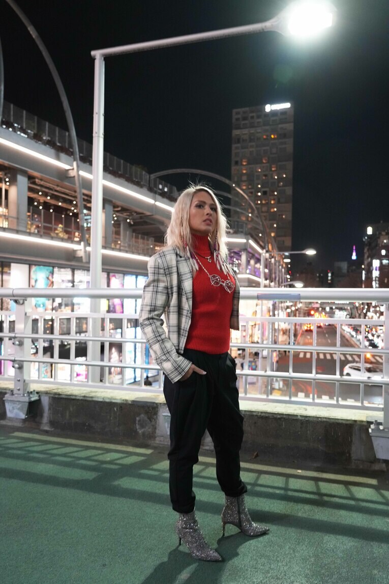 「ヤツはド変態ですよ（笑）」スターダム新女王・ジュリアは“妹”との初防衛戦に何を思う？「心にぶっ刺さる戦いを」《新春特別グラビア》(19)