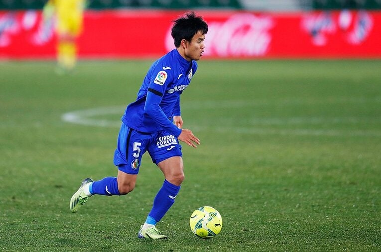 こちらをクリックすると、久保の連続写真がご覧になれます(c)Daisuke Nakashima