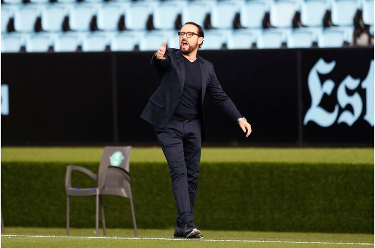 ボルダラス監督©Daisuke Nakashima