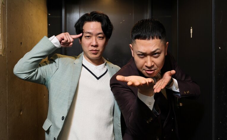 「震えてましたね、来ないでって」M-1準優勝ドンデコルテが明かす“敗者復活ミキの恐怖”「正直M-1のレベルじゃないと思いました」(13)