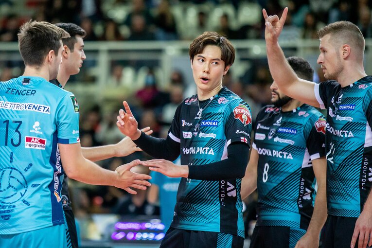 ©︎Pallavolo Padova