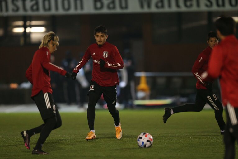 W杯まであと2年　森保ジャパンがメキシコに突きつけられた「すぐには埋められない差」とは(21)