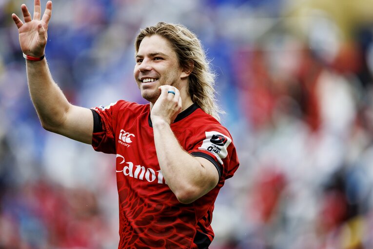 2022-23リーグワン・プレーオフ準決勝　©︎Kiichi Matsumoto