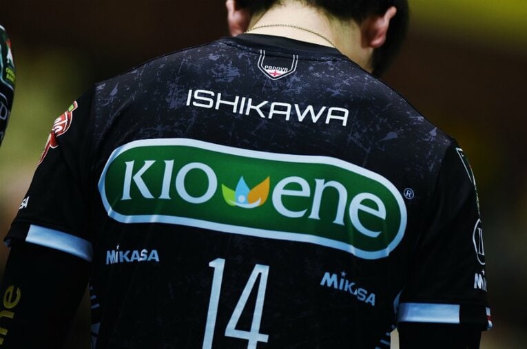 厳選写真！石川祐希、バレー世界最高峰・イタリアリーグで戦う姿。(6) ／ photograph by Itaru Chiba