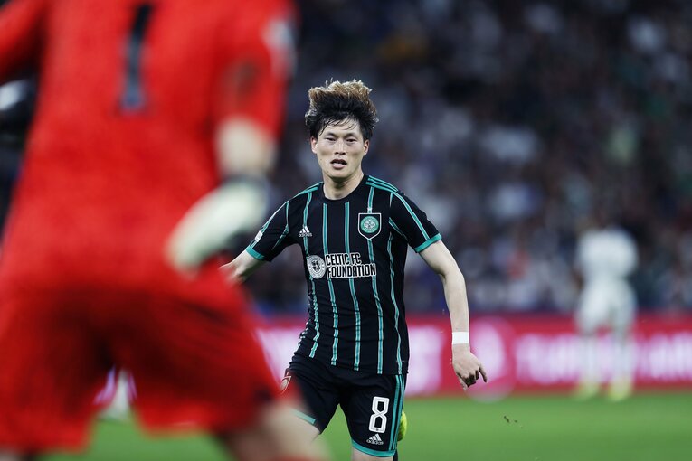 「キヨウゴ、マエダ、レオみんな…」W杯選出の前田大然、落選も古橋亨梧＆旗手怜央がレアル戦で奮闘… 少年サポとカメラマンが語った“愛”(35)