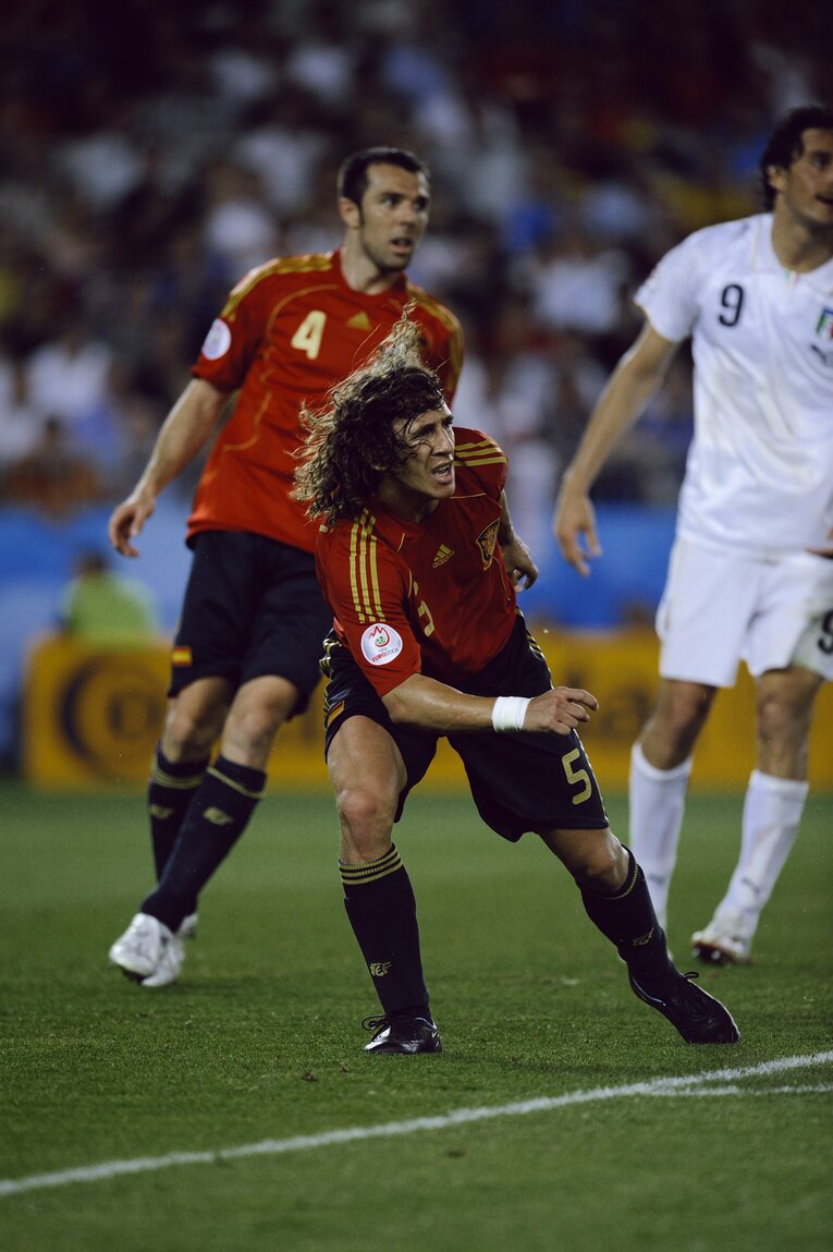 EURO2008　©︎Takuya Sugiyama