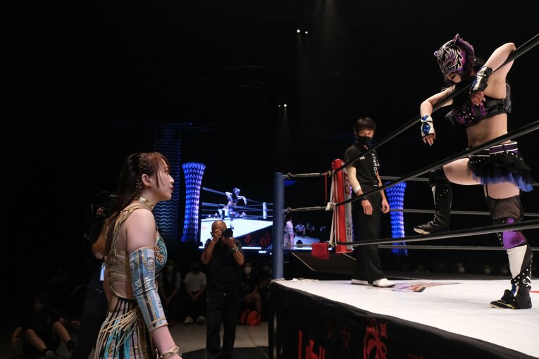 スターライト・キッドが泣いていた「私の見せどころももっていかれて…」スターダム人気レスラーが隠せなかった“コンプレックス”の正体(24)