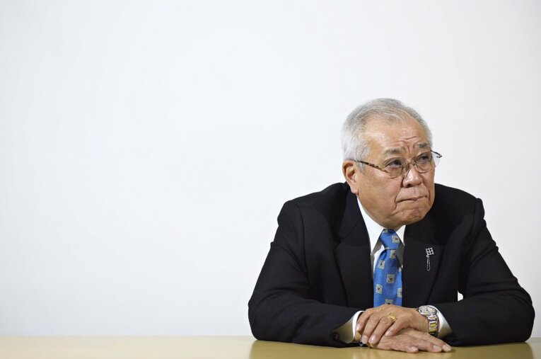 【追悼】野村克也の若き日、古田や新庄、マー君を指導した監督時代を振り返る。(14) ／ photograph by Takuya Sugiyama