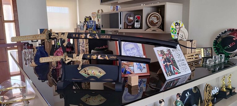 今もスゴい日本とJリーグ愛…マルキーニョスの自宅訪問（全10枚超）　©Hiroaki Sawada