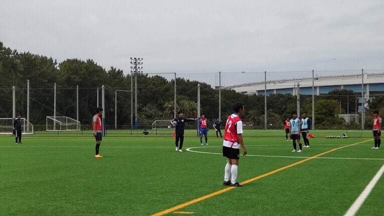 S級コーチ講習会では「能動的な学び」が求められる　©JFA