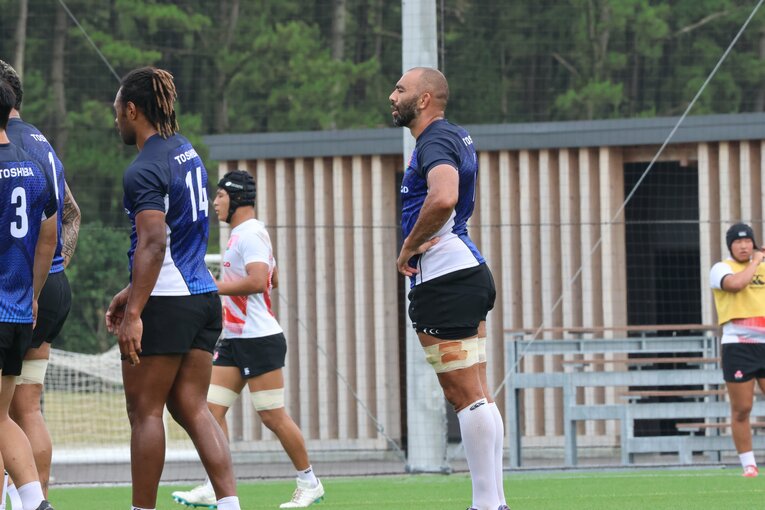 宮崎合宿での様子　©︎Nobuhiko Otomo