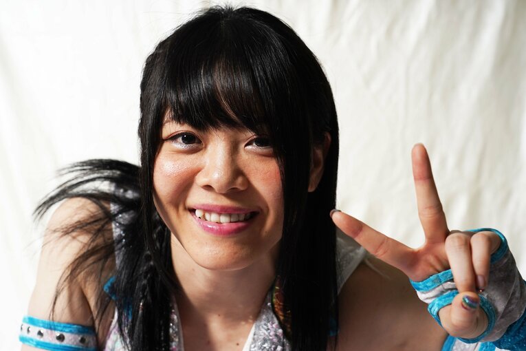 赤いベルトを極めた女・岩谷麻優の10年以上遅れた“結婚引退プラン” 「プロレスは天職。生きている感じがする」(10)