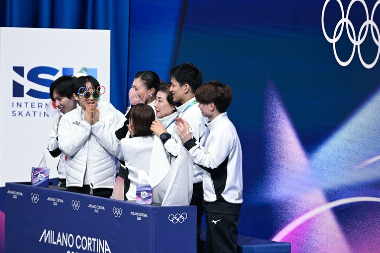 「めっちゃ、すぱっと決めました」坂本花織（25歳）が現役引退を”決断した理由” …ラスト五輪に向けた”最後の課題”とは「緊張とどう向き合うか」(106)