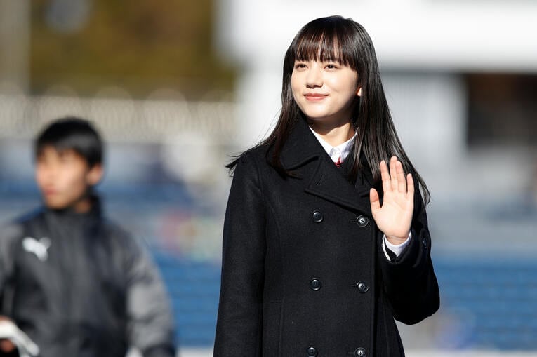 2018年（第97回）清原果耶　©︎Naoki Morita/AFLO SPORT