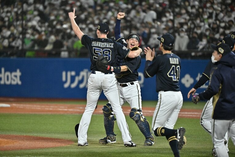 若月健矢、ジェイコブ・ワゲスパック　©︎Hideki Sugiyama