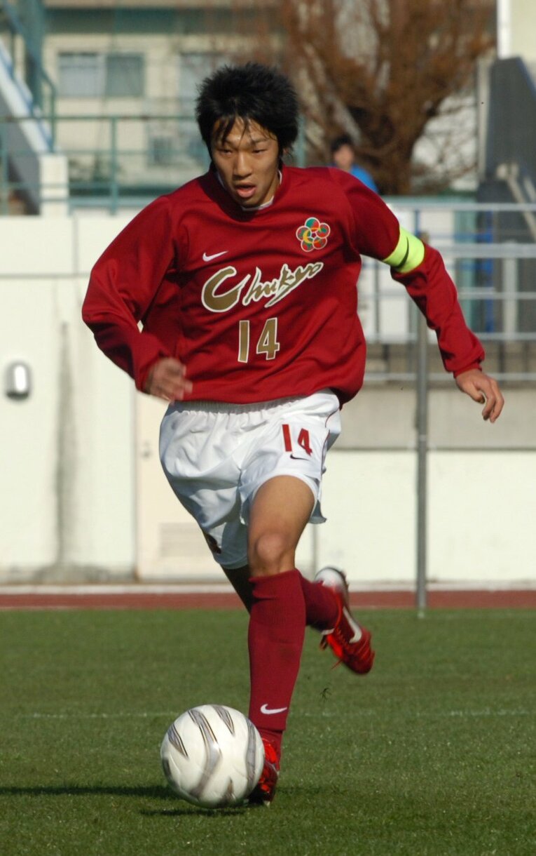 伊藤翔／中京大中京 ／ photograph by JIJI PRESS