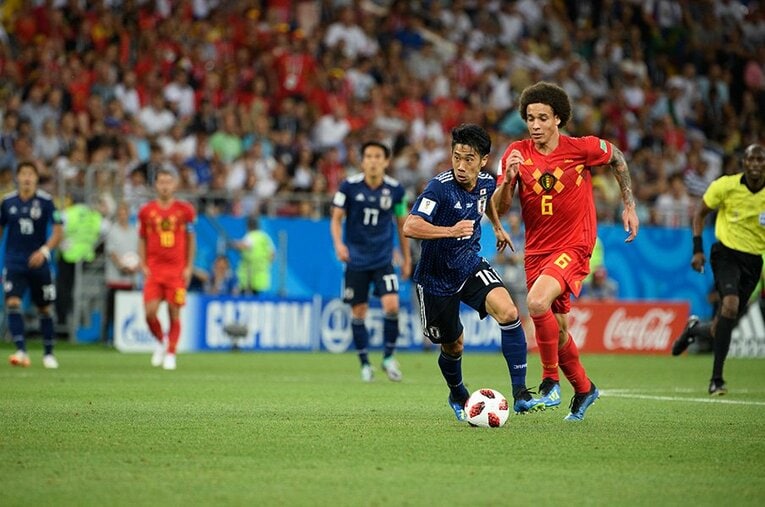 日本らしさを表現し尽した90分間。この敗戦がいつか大きな財産になる。(3) ／ photograph by Asami Enomoto/JMPA